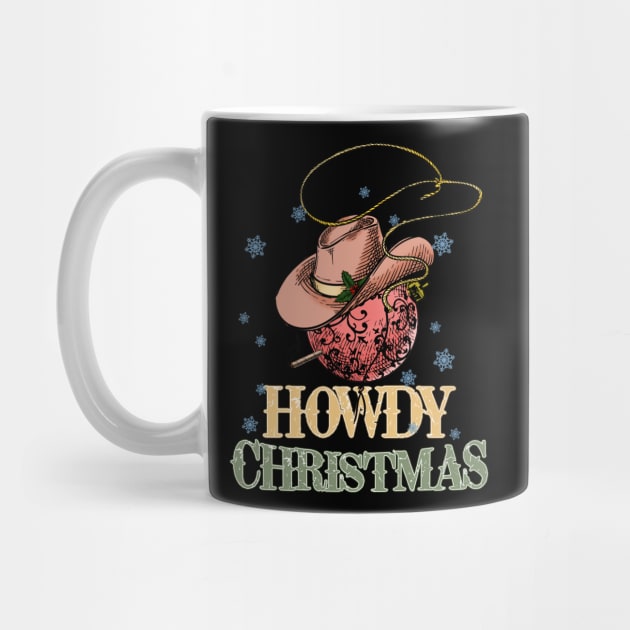 Howdy Christmas by MZeeDesigns